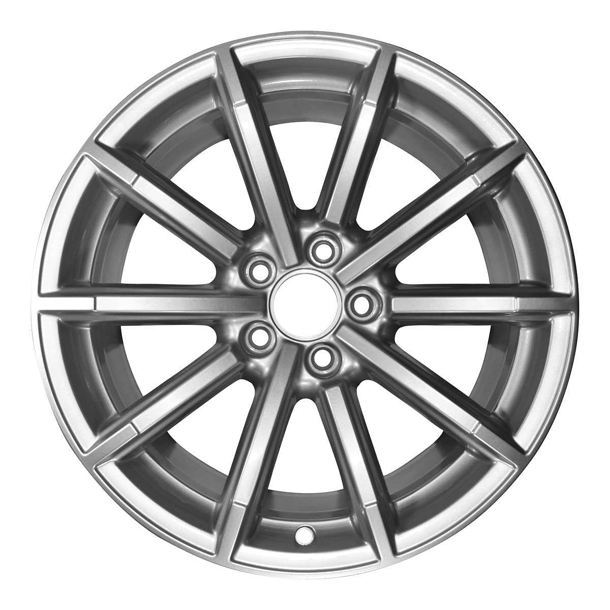 Amazon.com: Auto Rim Shop - Newly Reconditioned 18
